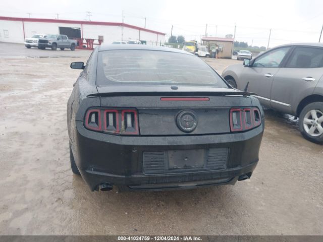 1ZVBP8AM1E5236555 Ford Mustang V6 Premium