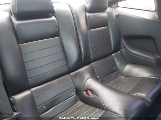 1ZVBP8AM1E5236555 Ford Mustang V6 Premium