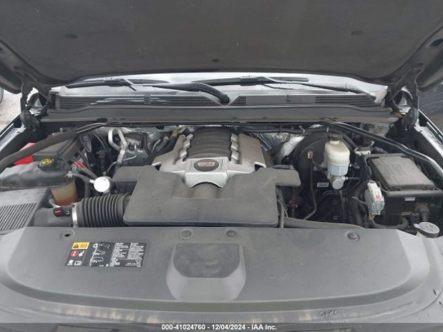 1GYS4MKJ3FR655407 Cadillac Escalade Luxury