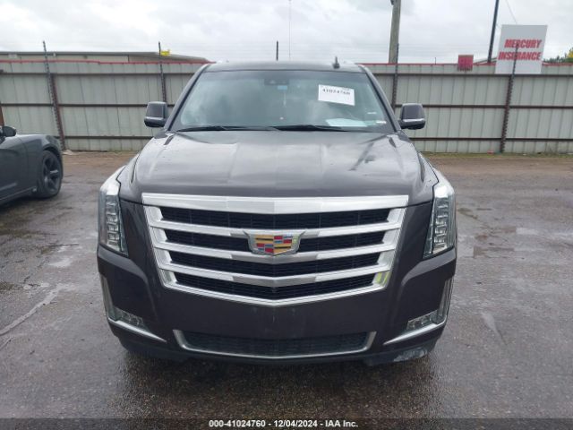 1GYS4MKJ3FR655407 Cadillac Escalade Luxury
