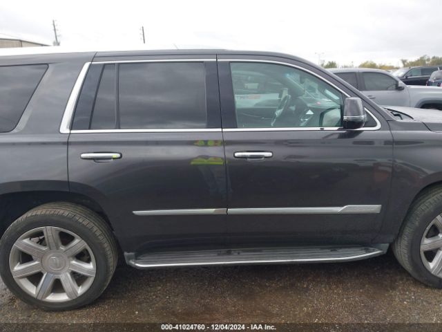 1GYS4MKJ3FR655407 Cadillac Escalade Luxury