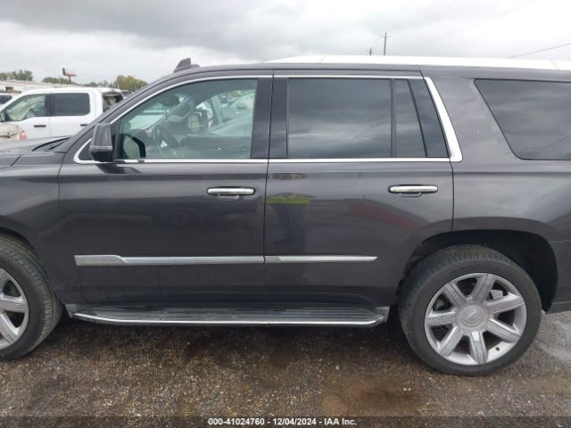 1GYS4MKJ3FR655407 Cadillac Escalade Luxury