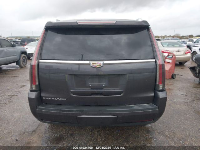 1GYS4MKJ3FR655407 Cadillac Escalade Luxury