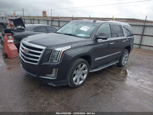 1GYS4MKJ3FR655407 Cadillac Escalade Luxury