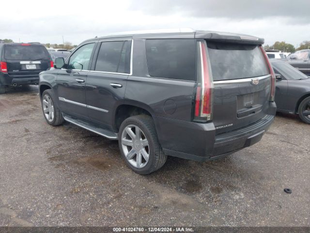 1GYS4MKJ3FR655407 Cadillac Escalade Luxury