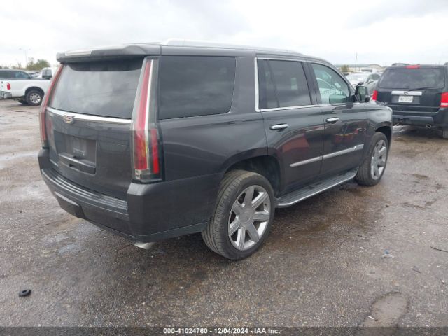 1GYS4MKJ3FR655407 Cadillac Escalade Luxury