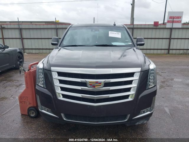 1GYS4MKJ3FR655407 Cadillac Escalade Luxury