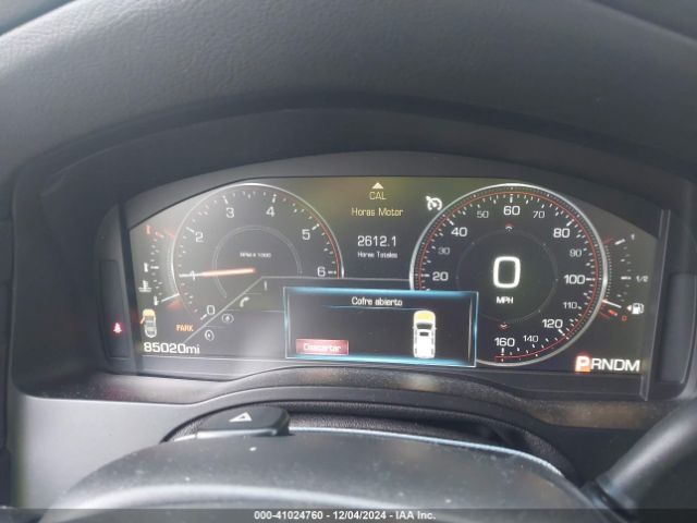 1GYS4MKJ3FR655407 Cadillac Escalade Luxury