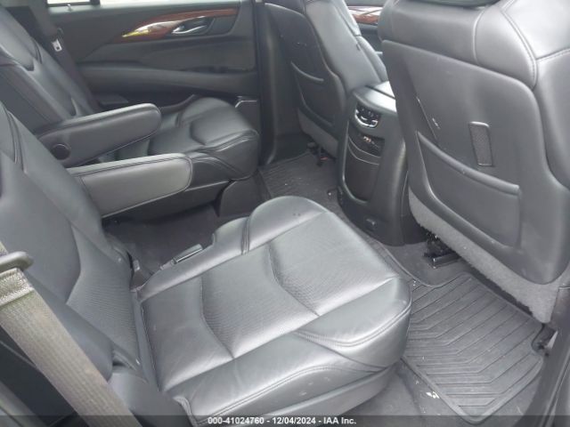 1GYS4MKJ3FR655407 Cadillac Escalade Luxury