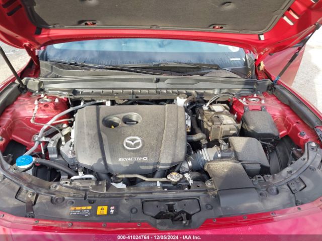 7MMVABBM9RN175264 Mazda Cx-50 2.5 S Preferred