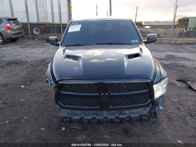 1C6RR7FT1ES118262 RAM 1500 Express