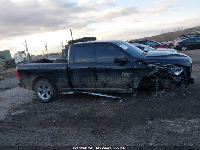 1C6RR7FT1ES118262 RAM 1500 Express