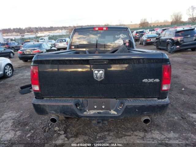 1C6RR7FT1ES118262 RAM 1500 Express
