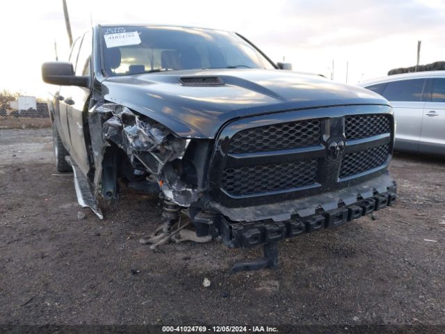 1C6RR7FT1ES118262 RAM 1500 Express