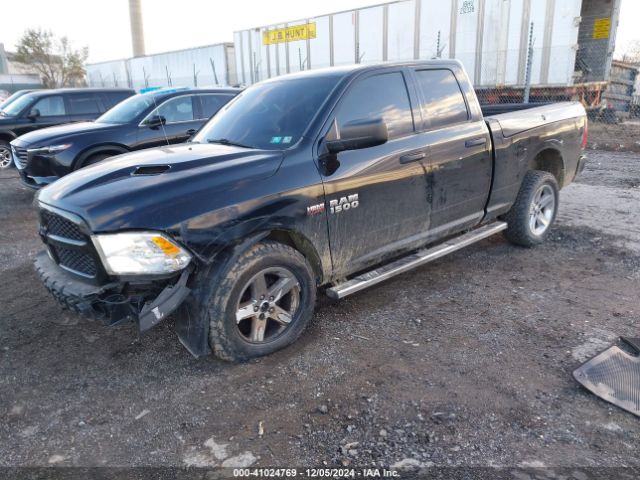 1C6RR7FT1ES118262 RAM 1500 Express