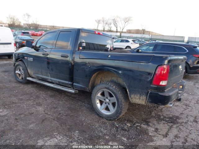 1C6RR7FT1ES118262 RAM 1500 Express