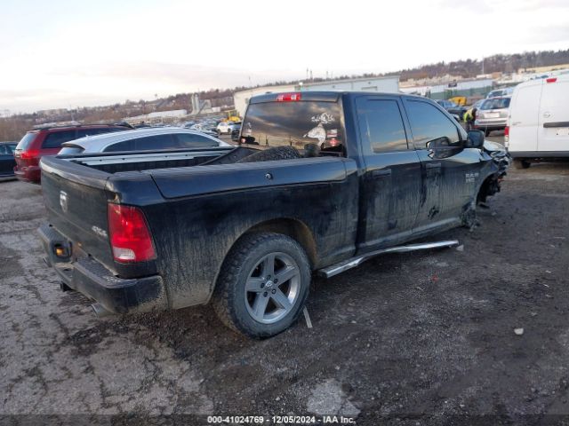 1C6RR7FT1ES118262 RAM 1500 Express
