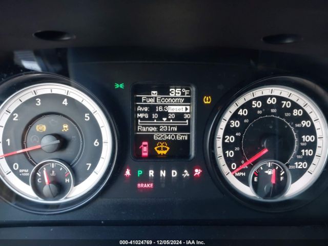 1C6RR7FT1ES118262 RAM 1500 Express