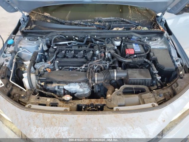 2HGFE1E52NH473747 Honda CIVIC SI SEDAN