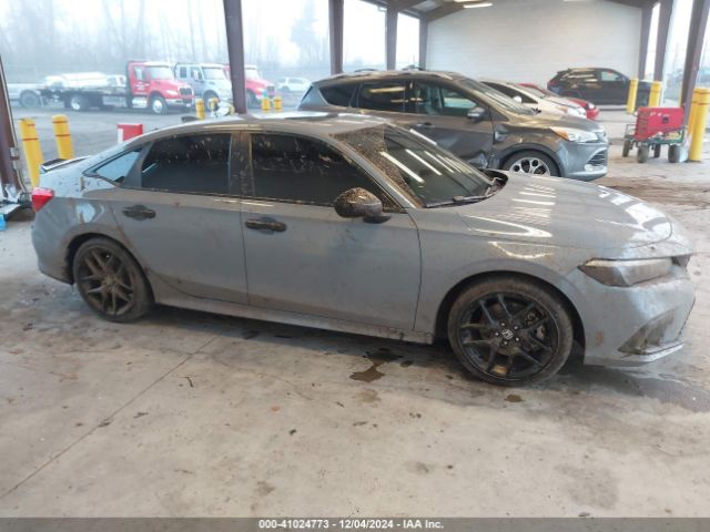 2HGFE1E52NH473747 Honda CIVIC SI SEDAN