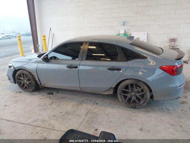 2HGFE1E52NH473747 Honda CIVIC SI SEDAN