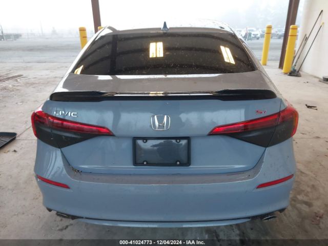 2HGFE1E52NH473747 Honda CIVIC SI SEDAN
