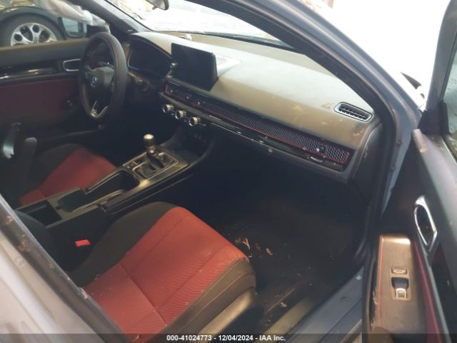 2HGFE1E52NH473747 Honda CIVIC SI SEDAN