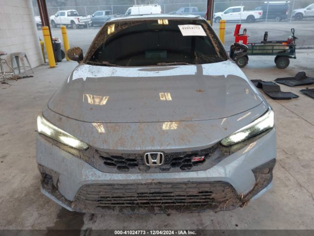 2HGFE1E52NH473747 Honda CIVIC SI SEDAN