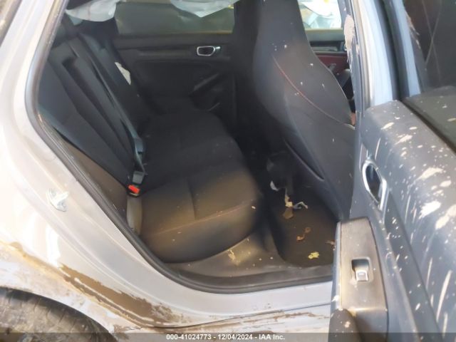 2HGFE1E52NH473747 Honda CIVIC SI SEDAN
