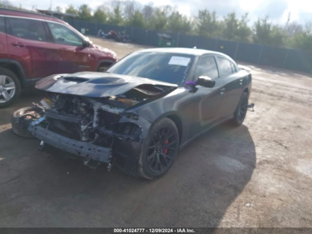 2015 DODGE CHARGER 2C3CDXEJ0FH832250 Photo 1