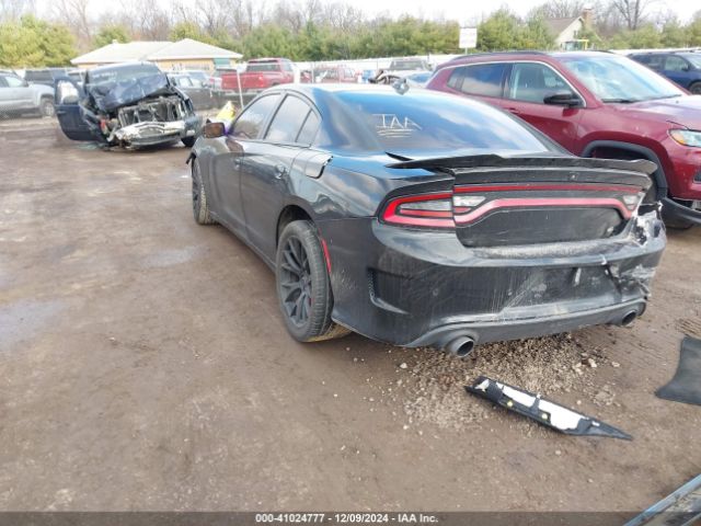 2015 DODGE CHARGER 2C3CDXEJ0FH832250 Photo 2