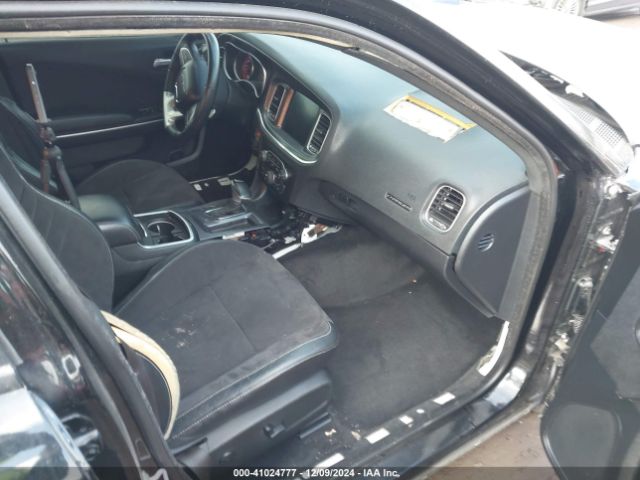 2015 DODGE CHARGER 2C3CDXEJ0FH832250 Photo 4