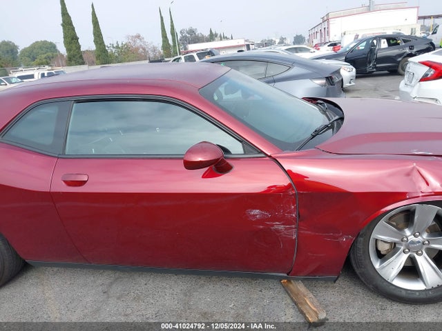 Dodge Challenger Sxt 2022 2C3CDZAG0NH105713 Image 13