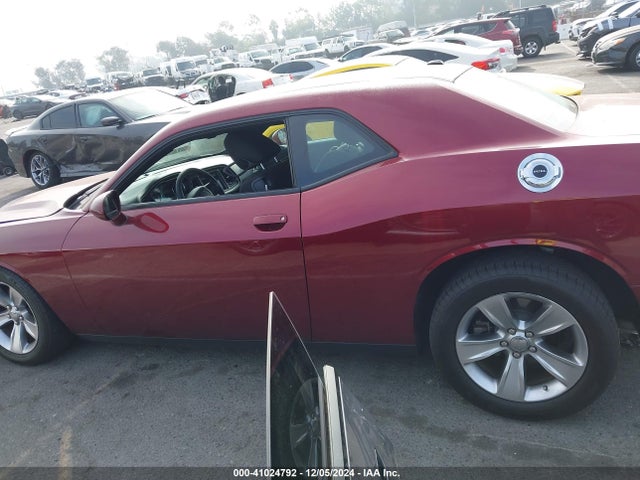 Dodge Challenger Sxt 2022 2C3CDZAG0NH105713 Image 14