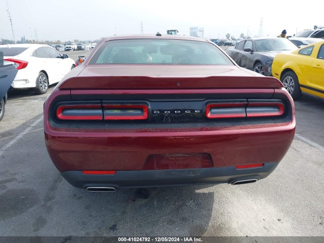Dodge Challenger Sxt 2022 2C3CDZAG0NH105713 Image 16