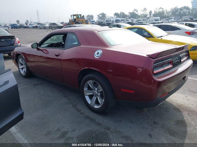 Dodge Challenger Sxt 2022 2C3CDZAG0NH105713 Image 3
