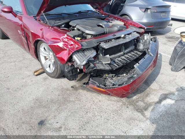 Dodge Challenger Sxt 2022 2C3CDZAG0NH105713 Image 6