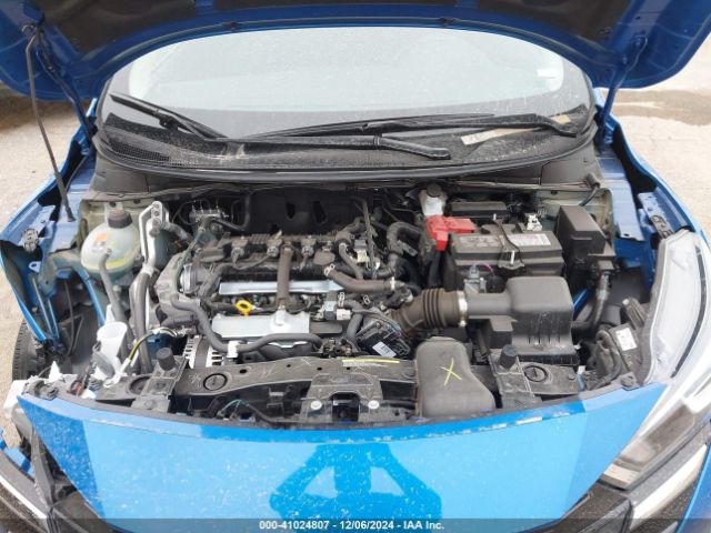 3N1CN8DV1RL927031 Nissan Versa 1.6 S