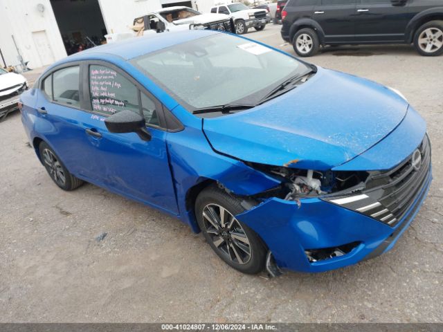 3N1CN8DV1RL927031 Nissan Versa 1.6 S