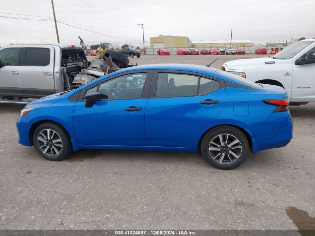 3N1CN8DV1RL927031 Nissan Versa 1.6 S