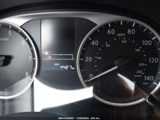 3N1CN8DV1RL927031 Nissan Versa 1.6 S