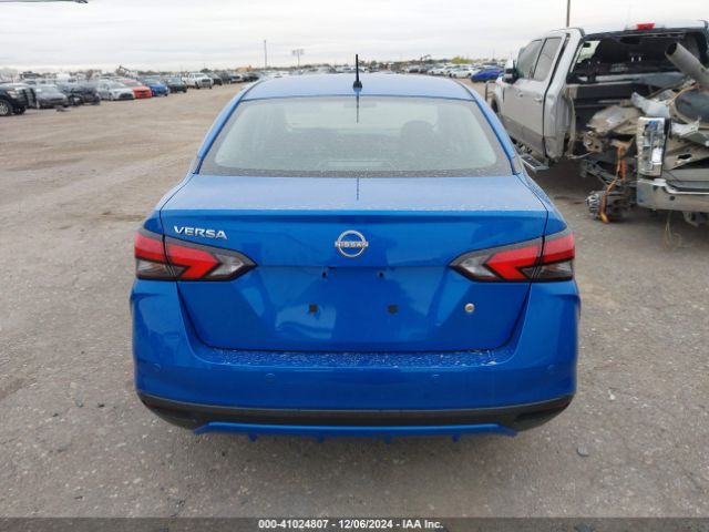 3N1CN8DV1RL927031 Nissan Versa 1.6 S