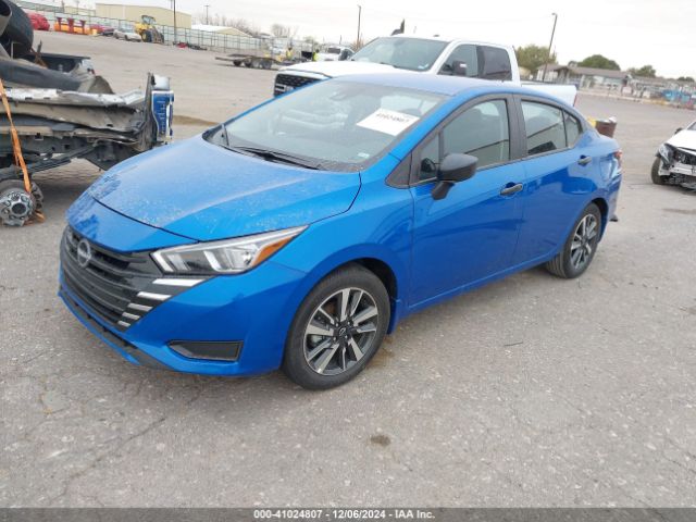 3N1CN8DV1RL927031 Nissan Versa 1.6 S