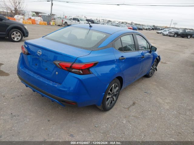 3N1CN8DV1RL927031 Nissan Versa 1.6 S