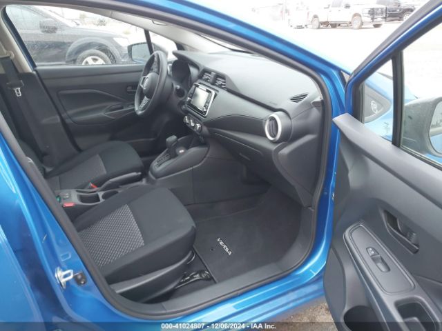 3N1CN8DV1RL927031 Nissan Versa 1.6 S