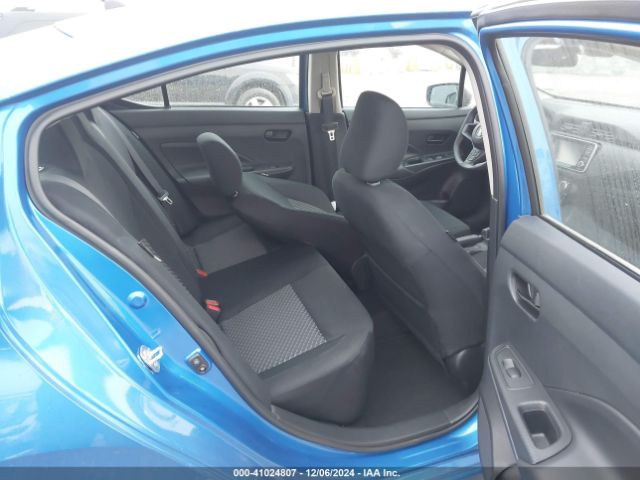 3N1CN8DV1RL927031 Nissan Versa 1.6 S