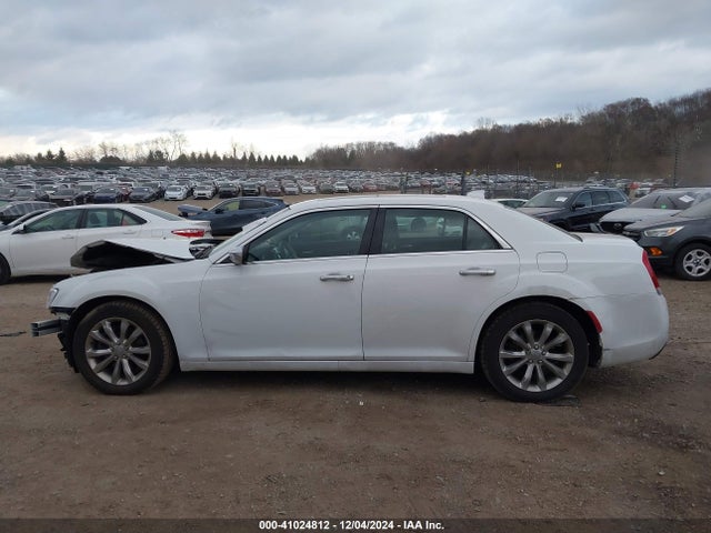 Chrysler 300c Platinum Awd 2015 2C3CCASG6FH899797 Image 14