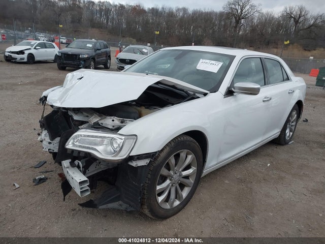 Chrysler 300c Platinum Awd 2015 2C3CCASG6FH899797 Image 2