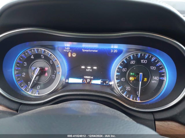 Chrysler 300c Platinum Awd 2015 2C3CCASG6FH899797 Image 7