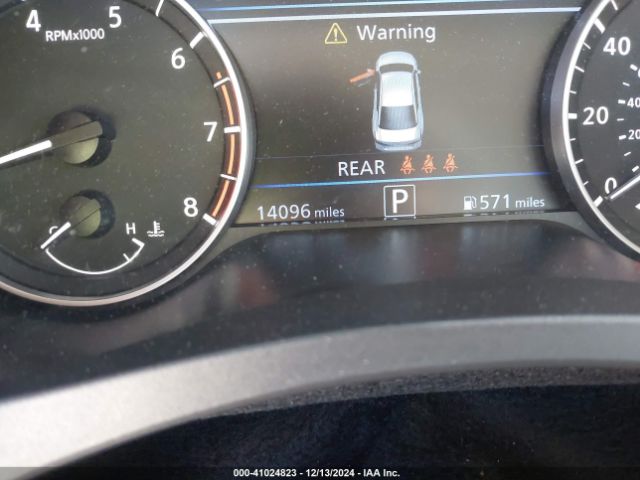 1N4BL4DV1RN423267 Nissan Altima Sv Fwd